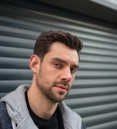 Theodore, 36 years old, Lesbian / Gay, Man, Berlin, Germany