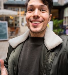 Alister, 31 years old, Bisexual, Man, Berlin, Germany