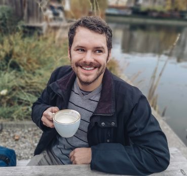 Vincent, 30 years old, Paris, France