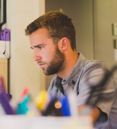 Grant, 35 years old, Man, Stockholm, Sweden