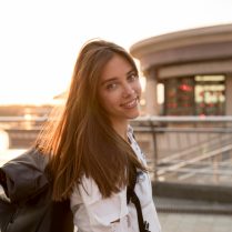 Celia, 31 years oldStockholm, Sweden